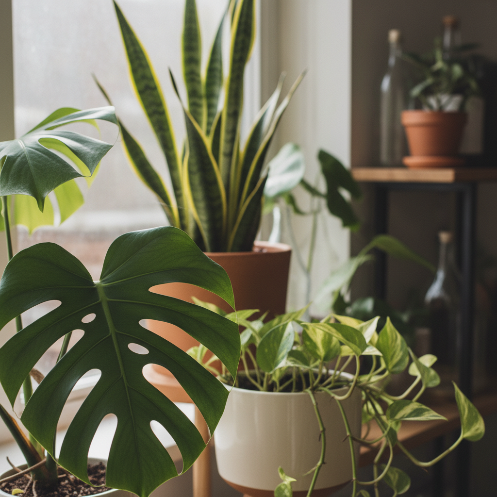 Groen in je leefomgeving